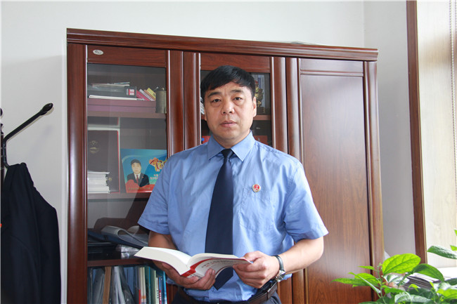 孔祥森：我的检察兄弟叫“大孔”